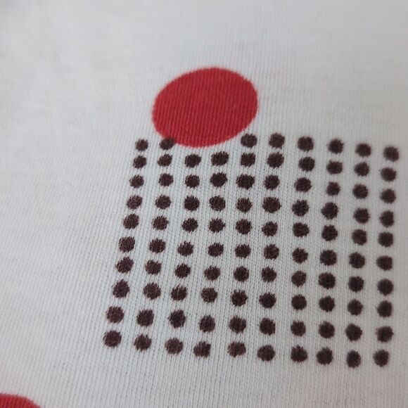 Vintage youth graphic print turtle neck‎ - Picture 2 of 3